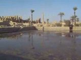 lac sacré - karnak