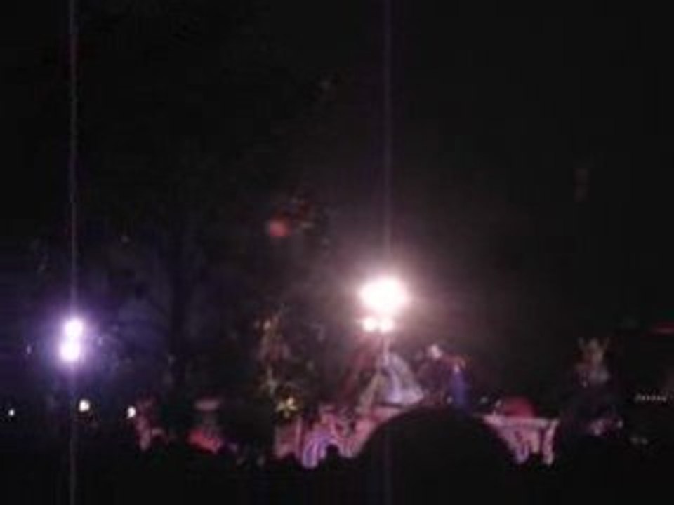 Les méchants Disney font leur show