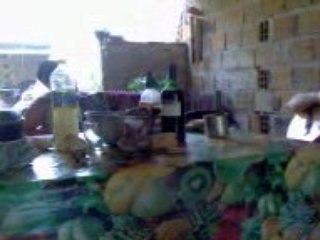 Maxi Canteros y su acordeon