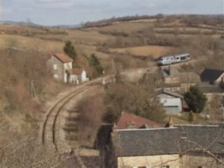 RAPPATRIEMENT A-TER SUR SEVERAC-RODEZ