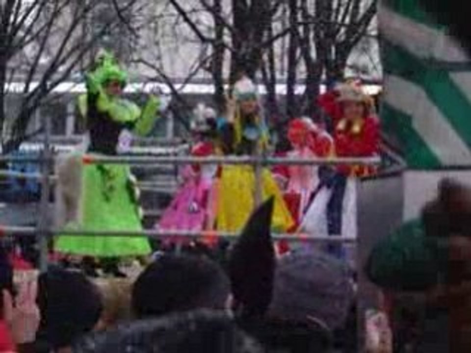 Carnaval de Munich 24/02/09