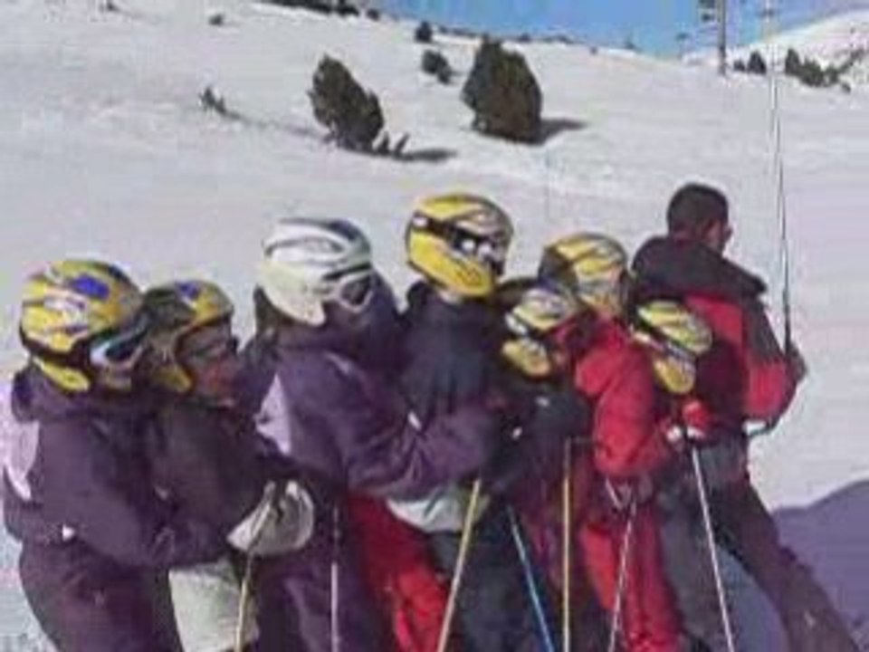 DESCENTE INFERNALE