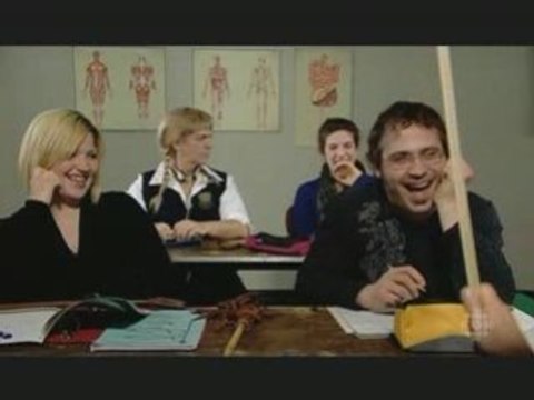 Enseignement dans les écoles - 3600 secondes d'extase