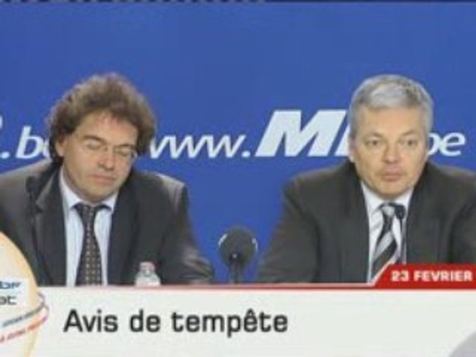Reynders démasqué ! (1/2)