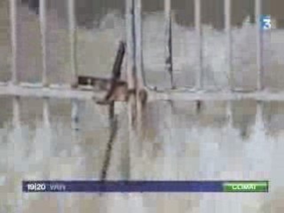 «Les Crues» - Reportage France 3 – Toulon – Novembre 2008