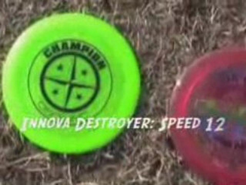 Green Country Open 2009 Eco Star Groove | Disc Golf
