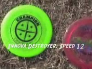 Green Country Open 2009 Eco Star Groove | Disc Golf