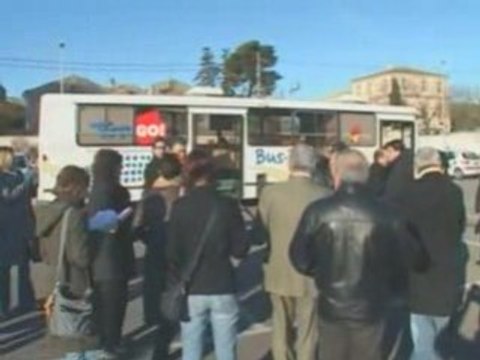 Nîmes/Transport : Tango s'étend!