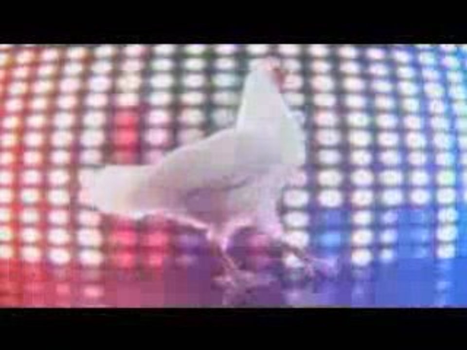 Domino_s Techno Chicken - The Music Video!!!