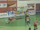Handball : Le HBC Nîmes écrase Toulon (35-27)