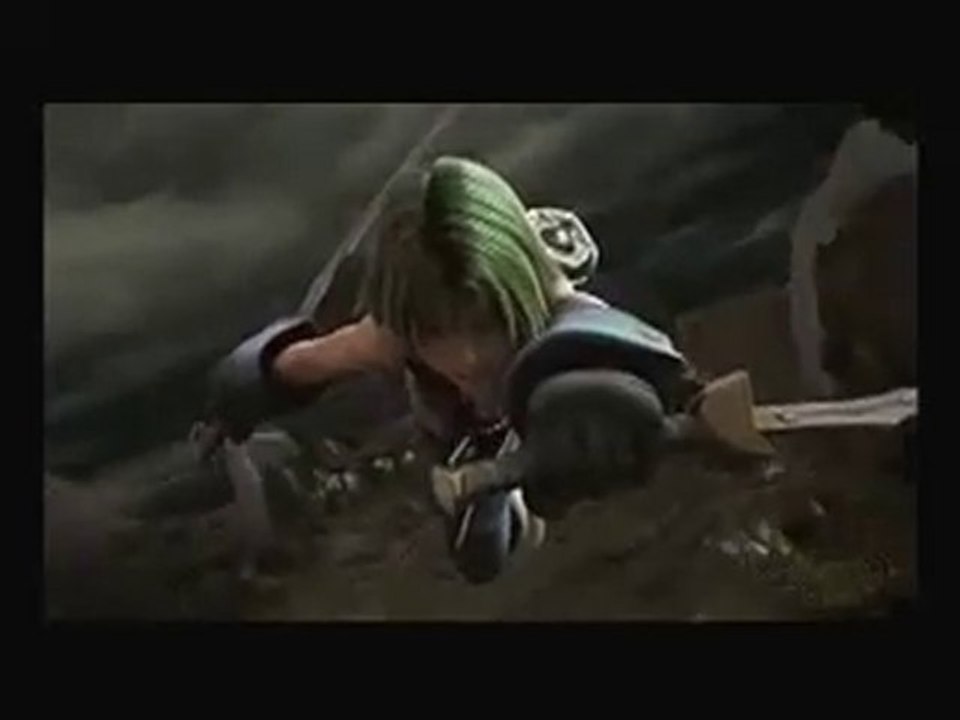 Dissidia introduction: The Messenger (Remix)