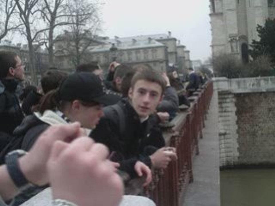 Voyage Avec Les Potes