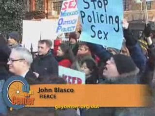 Stop the False Arrests by NYPD in Gay Video Stores