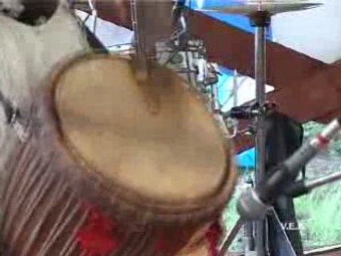 Танцевально-музыкальная африканская шоу группа LUXURY AFRICA