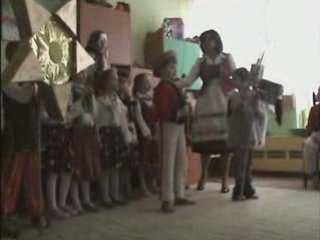 "Zapusty" w Przedszkolu nr 17