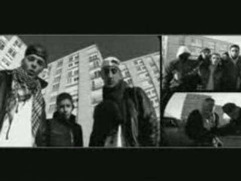 Seize, Parazit - Dans Nos Rues