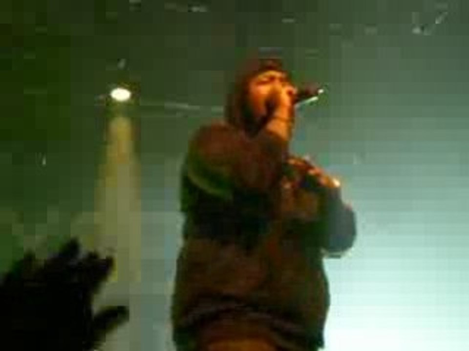 EPMD - The Headbanger [Live In Paris]