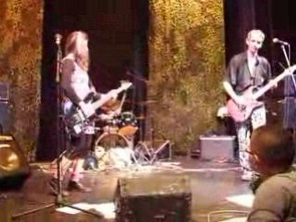 PORC BLEU Porc bleu (St-Saens 2008)