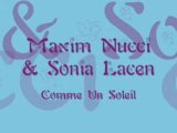 Maxim Nucci & Sonia Lacen- Comme un soleil