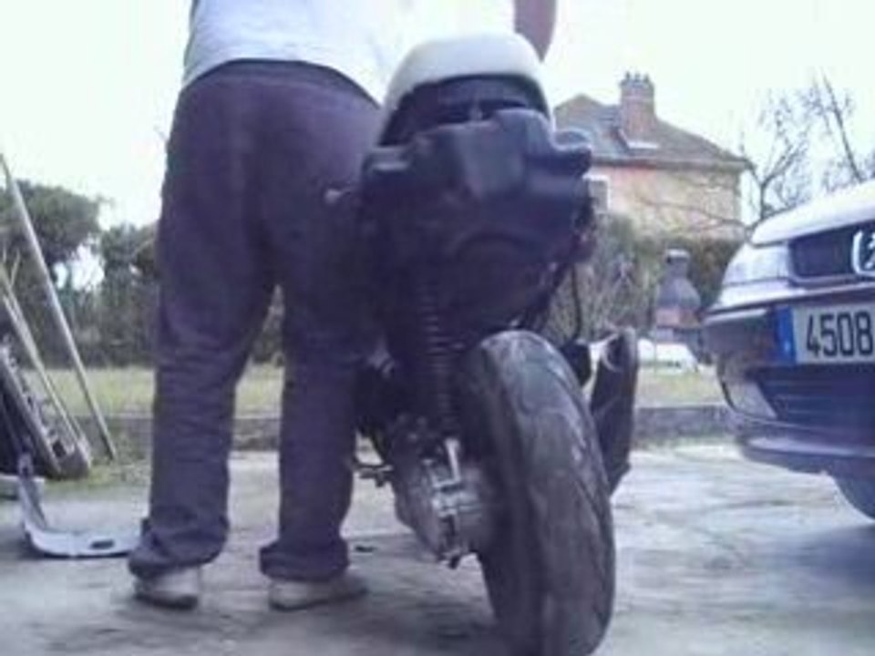 Rocket de Next_RoCket_10 : Athena 50cc alu & Yasuni R