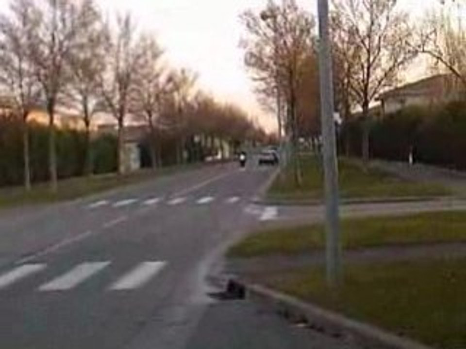 CABRE MOTO 660 XT YAMAHA