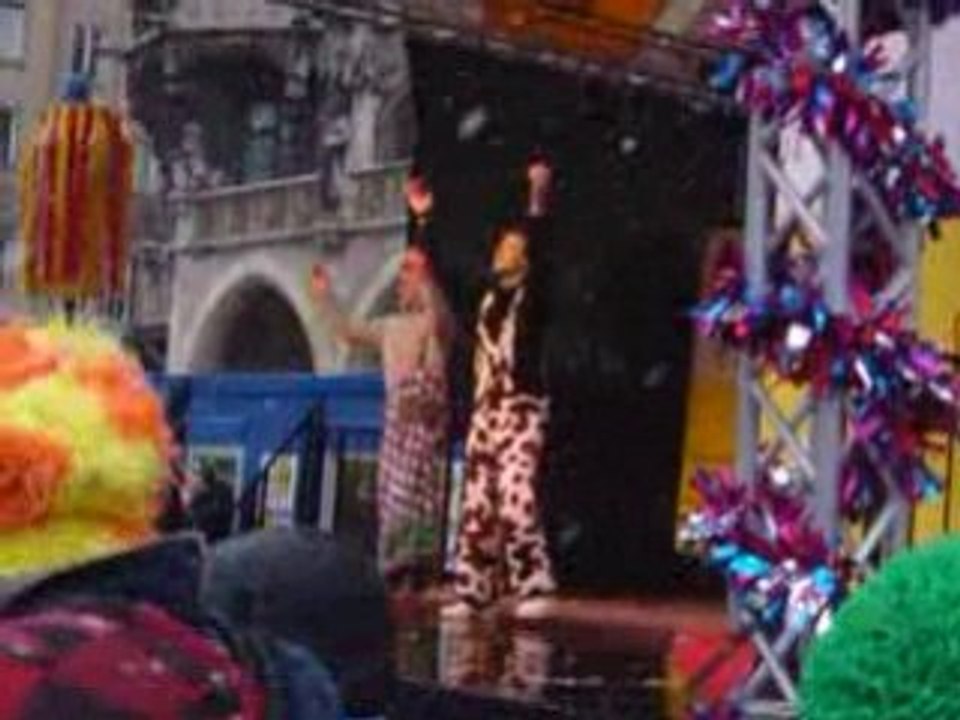 Carnaval de Munich 24/02/09