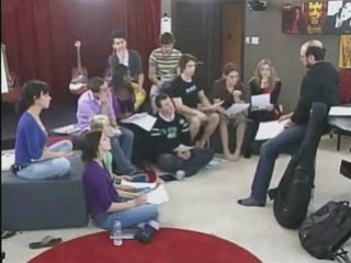 24 fév. cours de Michel Rivard (bâtons rouge)