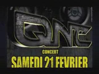 Freestyle De Rue - Interview  Concert QNC  21.02.09