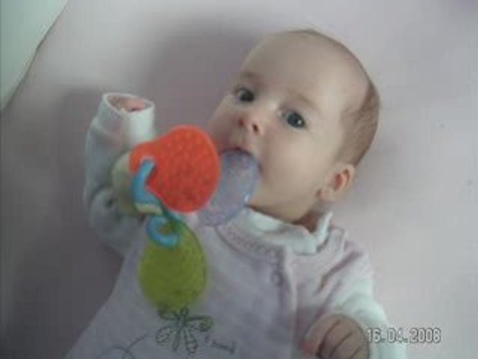 Nelyne 1 an (partie 1)