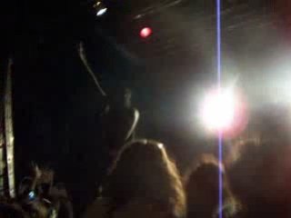 Concert Black Barbie a Farébersviller molotov 4