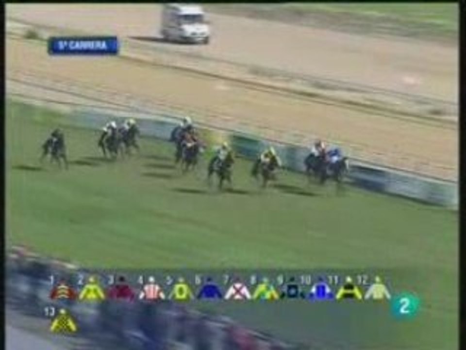 180109 - LISSELAN CASTLE - GP Nuevo Quinto (Dos Hermanas)