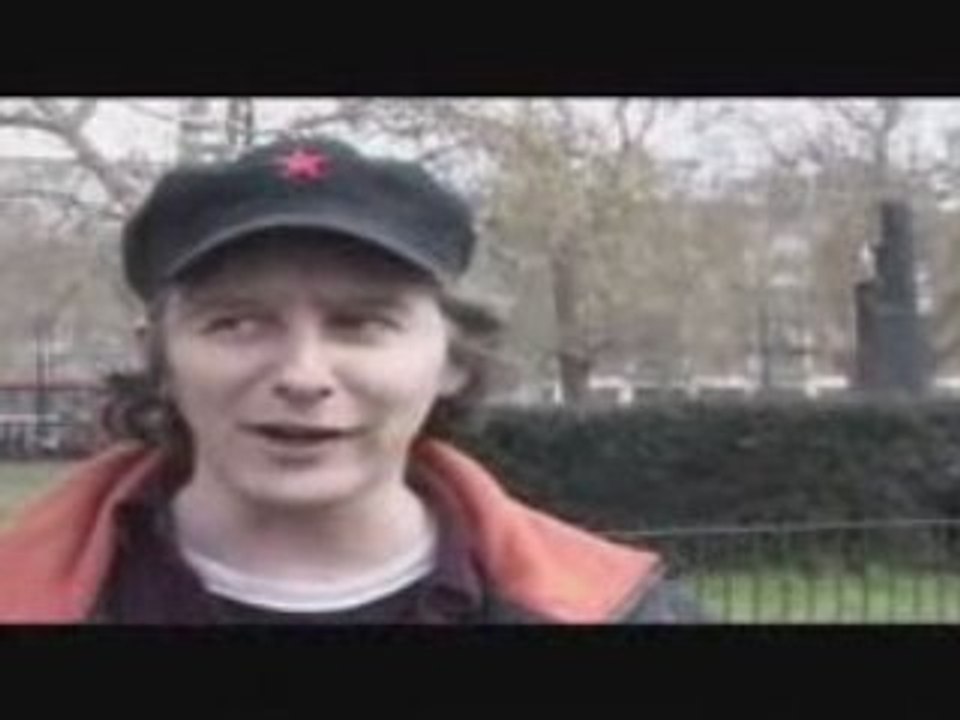 Speakers Corner 4 Minute Version