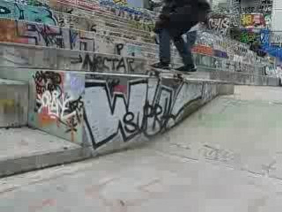 Valouun skate