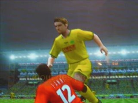 PES 2008 Mis à jour 2009