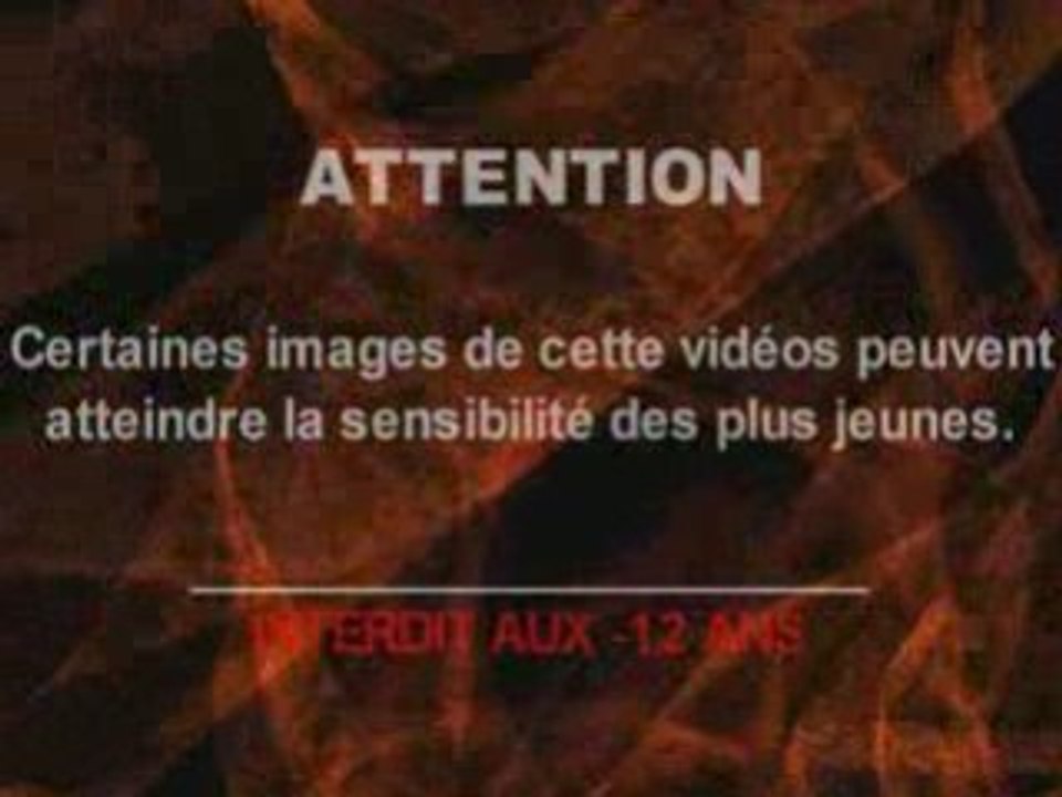 Des conditions inhumaines des Animaux - Le retour...