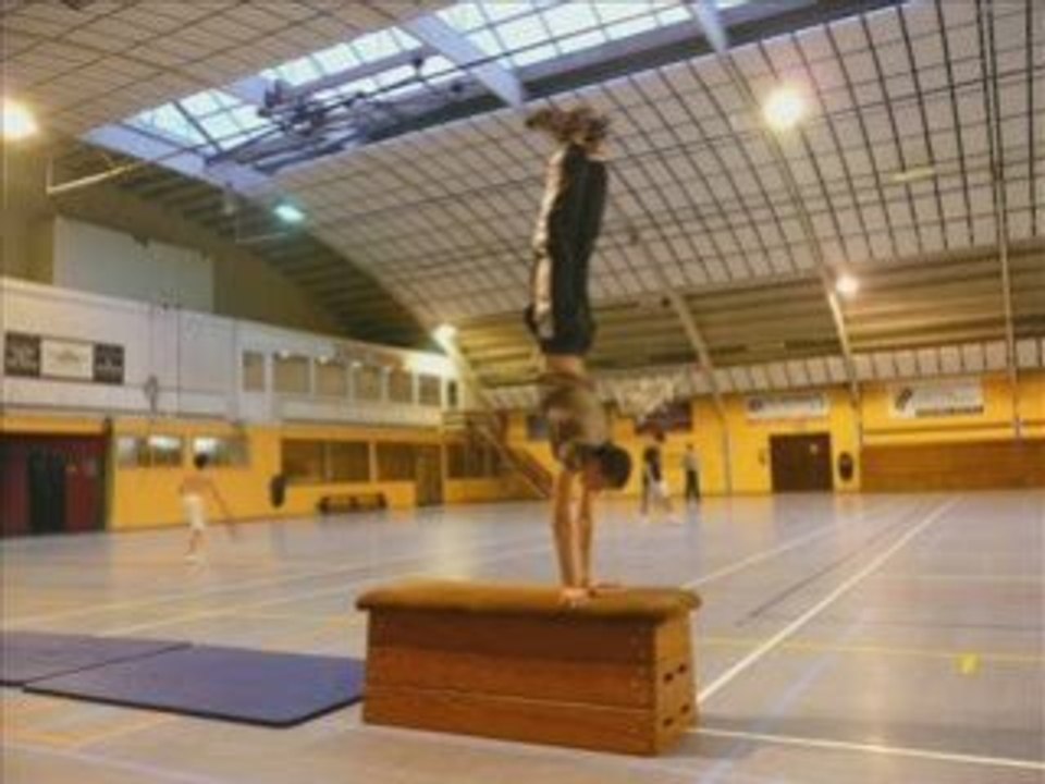 Parkour hall (2)