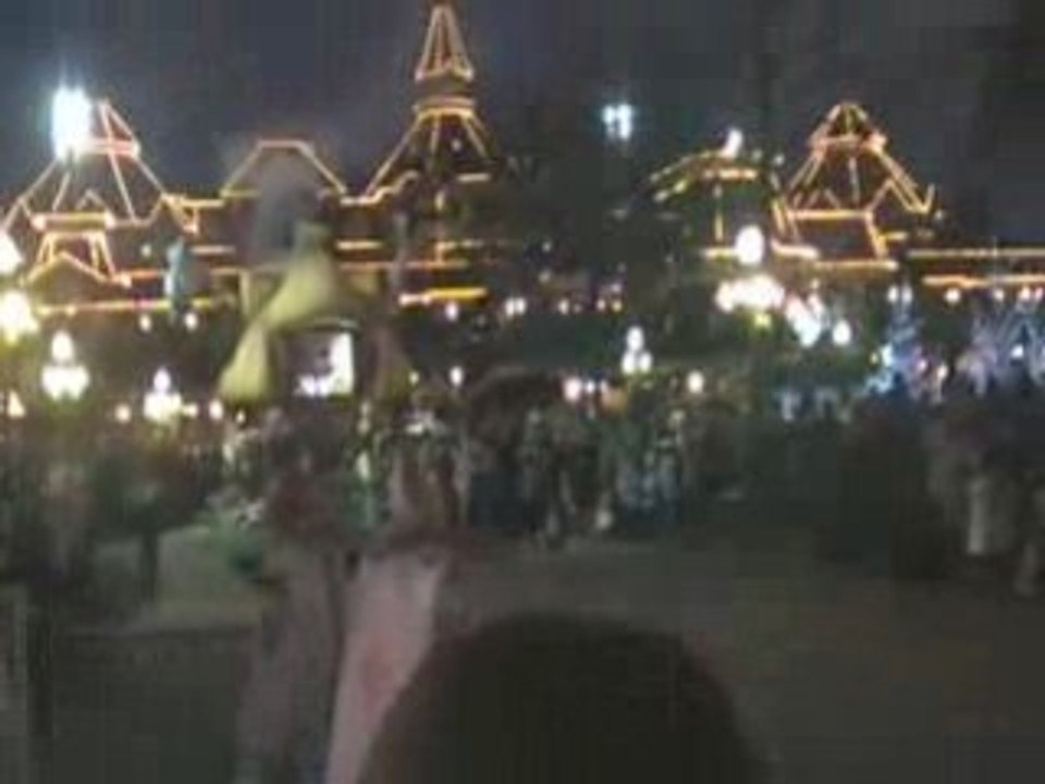 Disneyland 7/12/08 : Parade - 2