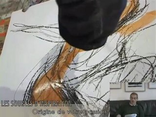 Les sources d'inspiration du peintre graveur