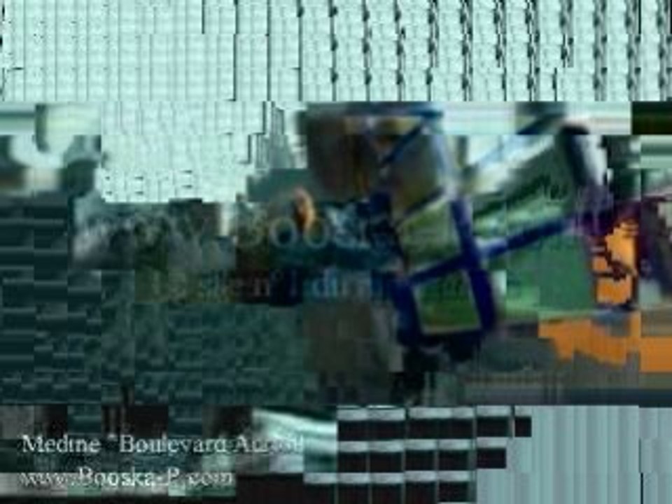 Medine - Boulevard auriol