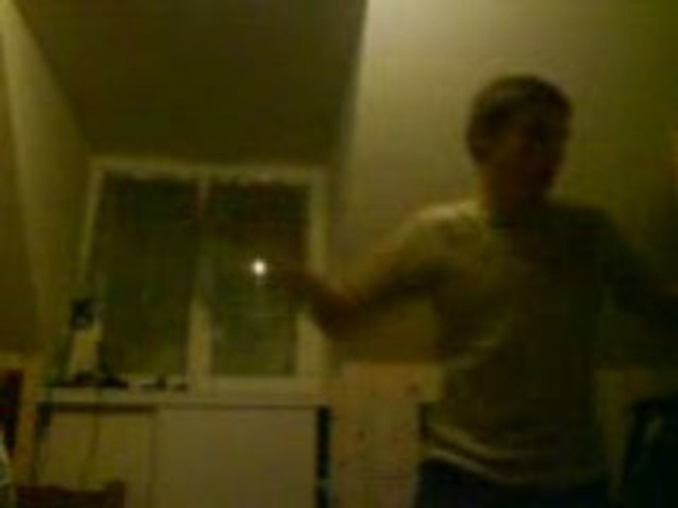 Maxime danse la tectonique