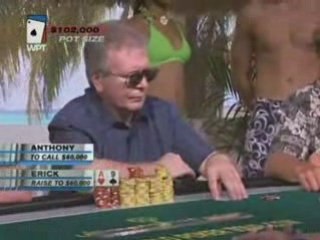 (UK) WPT - Ultimate Poker Classic - Partie 02