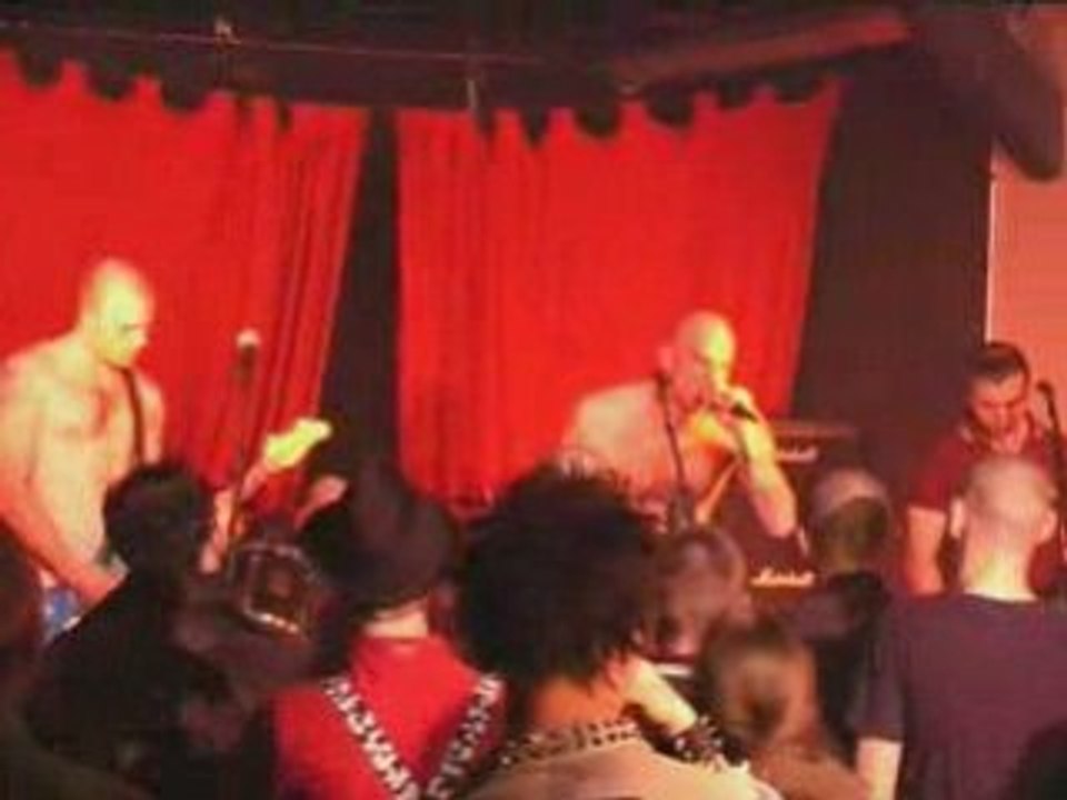 Los foiros - braquage (bordeaux 2005)