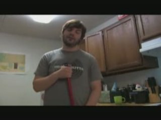 Sparkle Picnic: Sweeping Jason