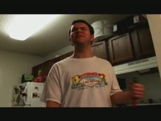 Sparkle Picnic: Donny Sweeping