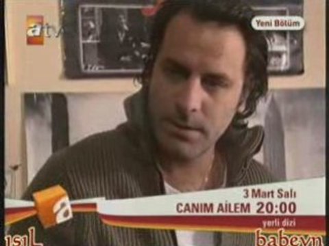 Canım Ailem 15 Bölüm Fragmanı 3 mart