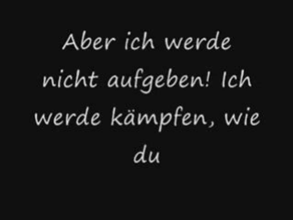 Warum ER