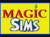 Magic Sims - Episode 1 Saison 3 | Démasqué