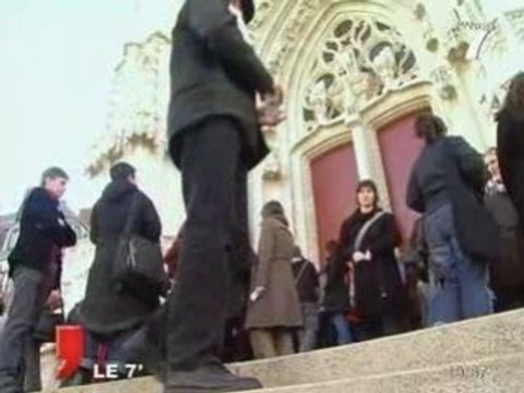 Nantes / Loi LRU : Les enseignants chercheurs innovent