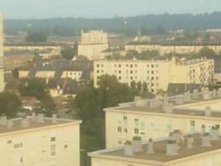 Ma ville Saint pierre des corps