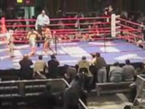 Kina malpartida (peru) - campeona mundial de boxeo